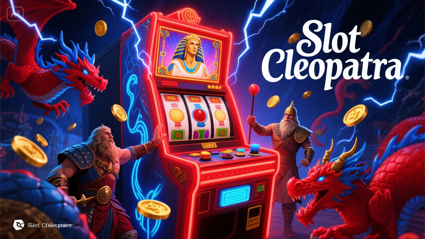 Slot Cleopatra